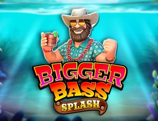 Bigger Bass Splash